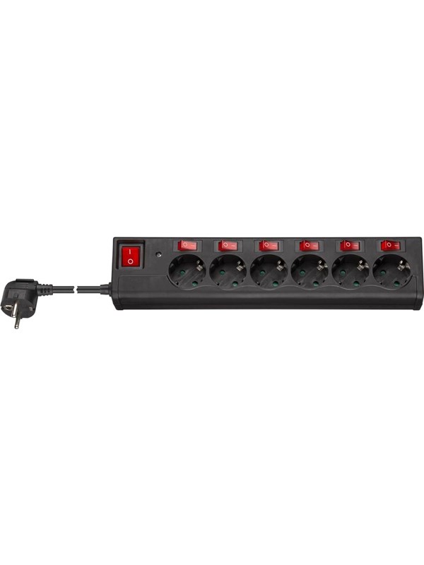 Pro Power Socket x6