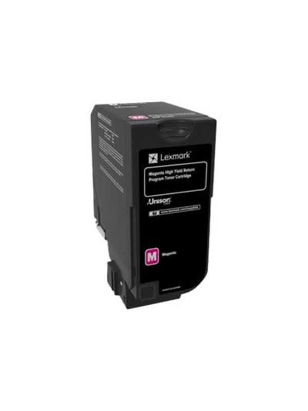 Lexmark 84C2HM0 - Laser Toner
