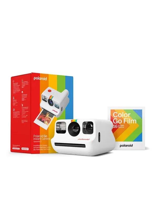 Polaroid Go Gen 2 Everything Box - White