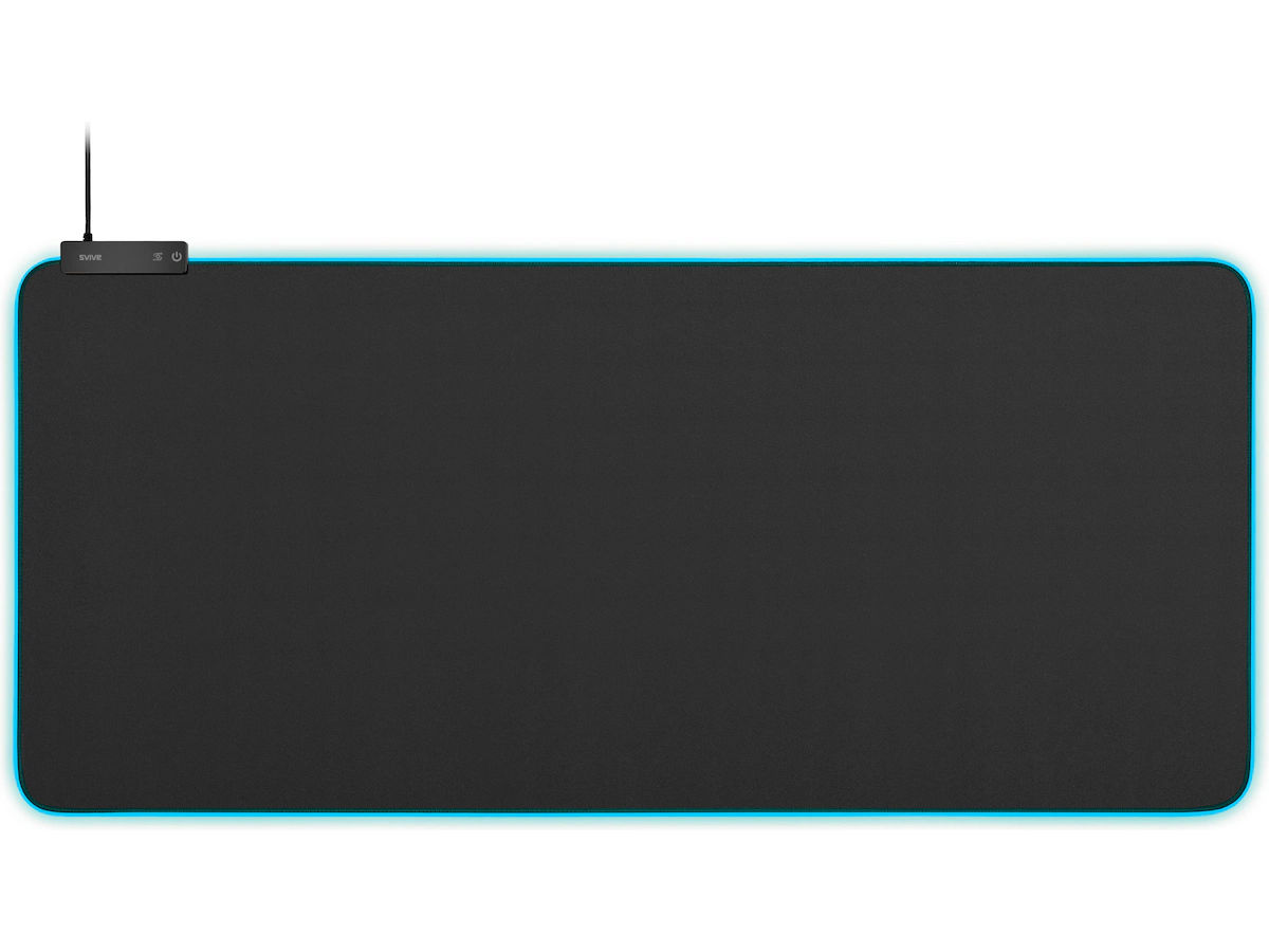Svive Styx RGB Gaming Musematte XXL