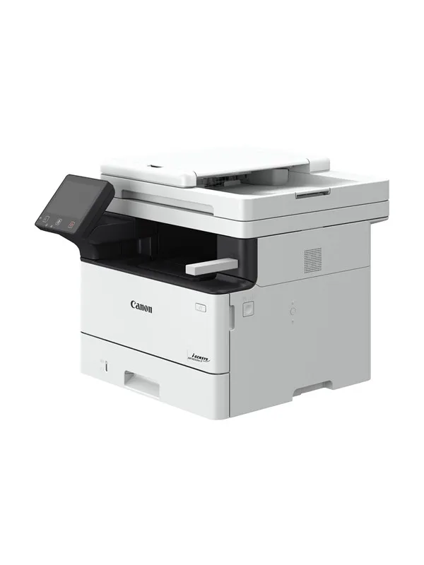 Canon i-SENSYS MF465dw II Multifunksjon - Sort/hvit - Laser