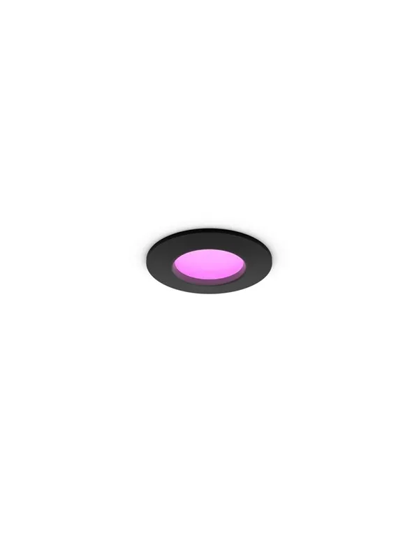 Philips Hue Slim innfelt spotlight 90 mm