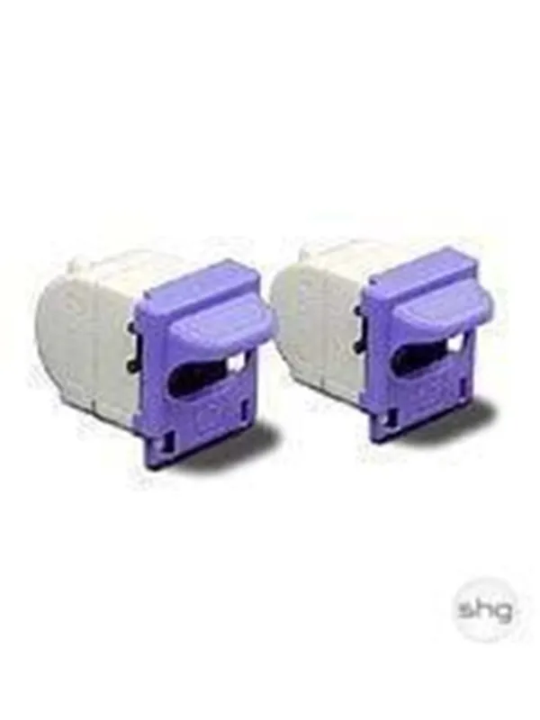 HP Stapler Cartridges/2x1500pcs f LJ33 - Stiftemaskin-patron