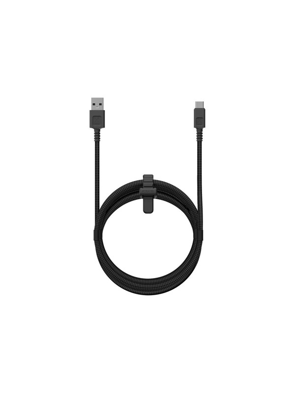 Xtorm Next Gen USB-A / USB-C cable 3m Black