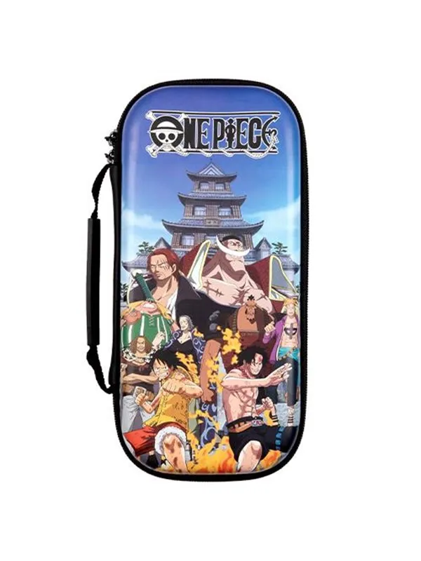 Konix ONE PIECE - Marineford - Miscellaneous Bag - Nintendo Switch