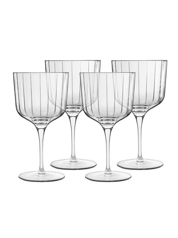 Luigi Bormioli Bach gin & tonic glass 4 pcs