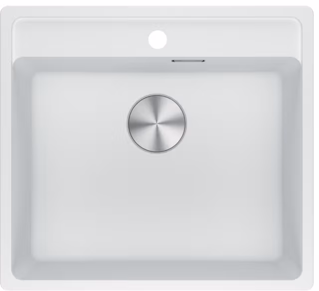 Franke Maris MRG 610-52 TL kjøkkenvask (ren hvit)