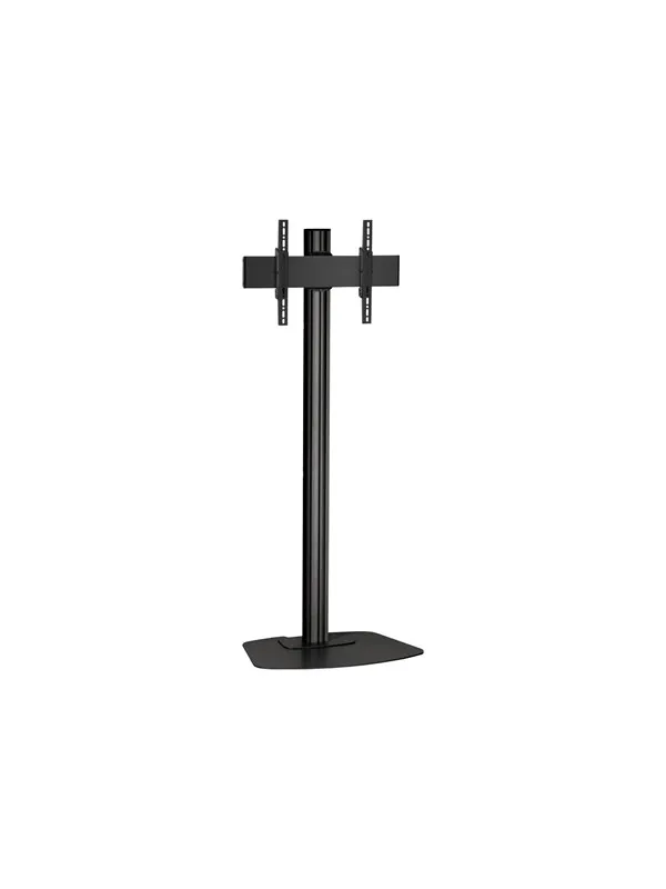Vogel's F2044 stand - for flat panel - black - Max 80 kg - recommended for 64"