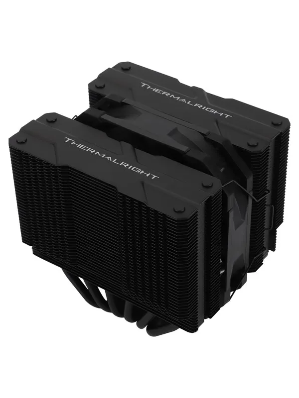 Thermalright Peerless Assassin 120 Mini - Svart - CPU Luftkjøler - Max 26 dBA