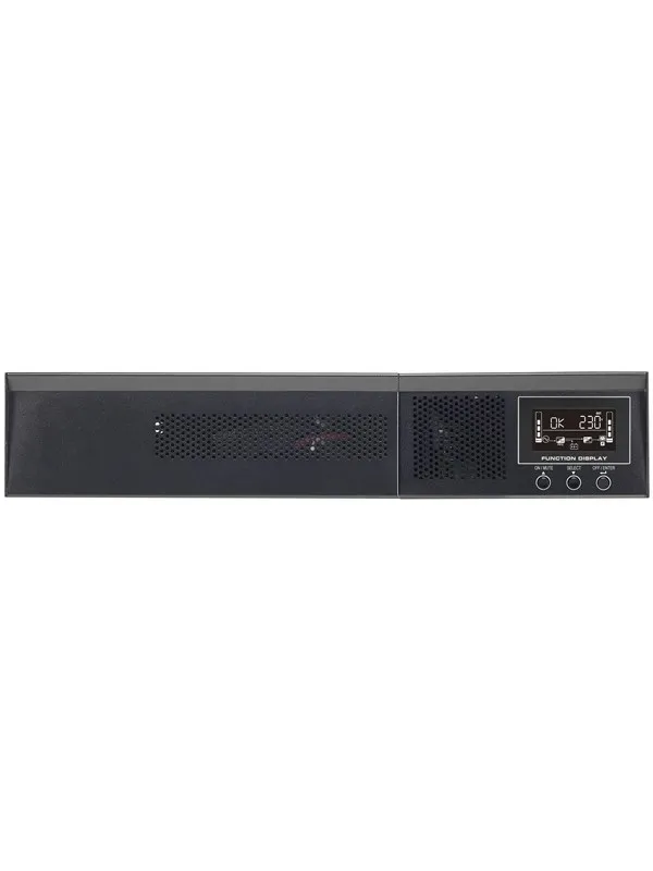 BlueWalker 10122112 - PowerWalker VFI RMG PF1 - 1000VA/1000W - On-Line UPS