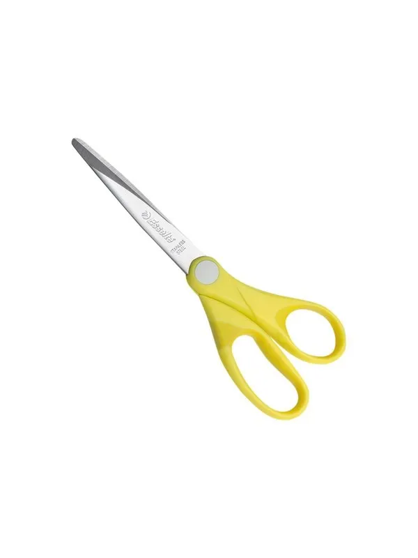 Esselte Saks  Colour'Ice 180mm Gul