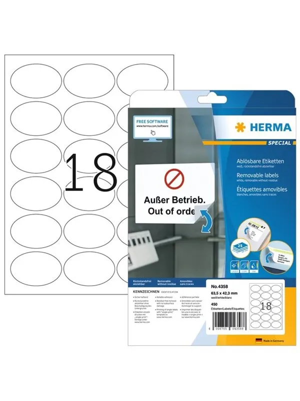 HERMA Special