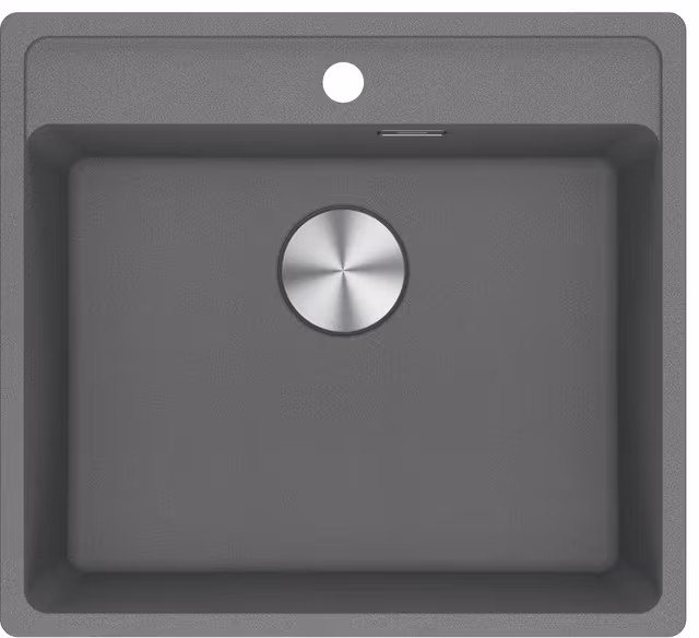 Franke Maris MRG 610-52 TL kjøkkenvask (stengrå)