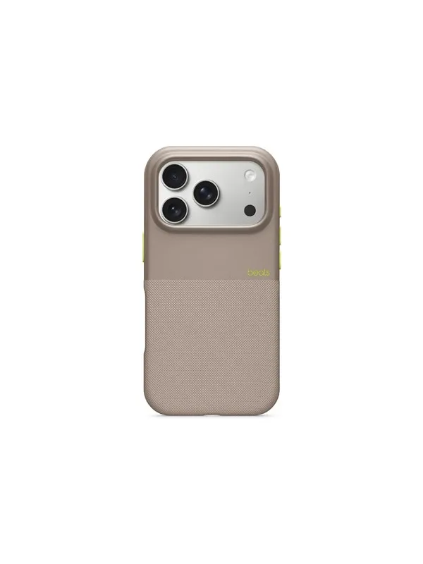 Apple Beats iPhone 17 Pro Rugged Case with MagSafe and Camera Control - Alpine Gray