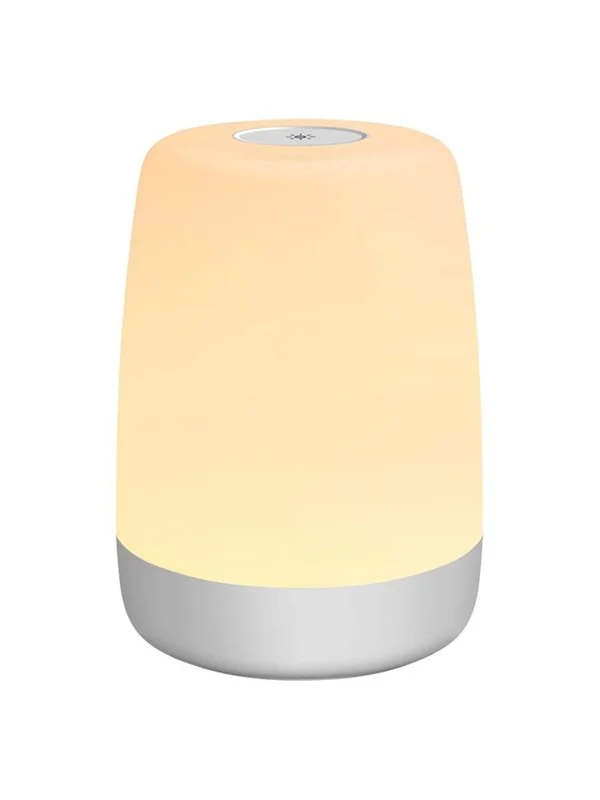Lippa Baby night lamp with timer function touch 100 hour battery and 9 colours