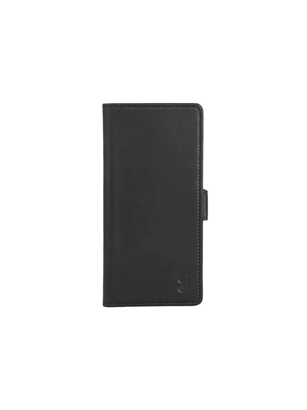 GEAR Wallet Case Black - Motorola G54 5G