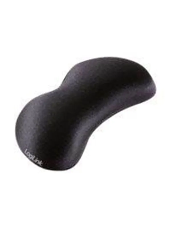 LogiLink Wrist rest gel pad black