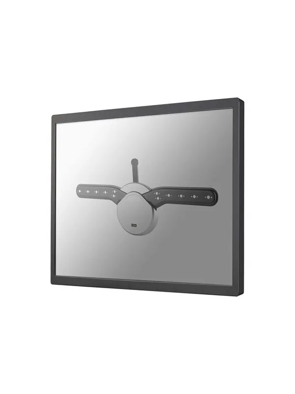 Neomounts OLED-W600 bracket - fixed - for LCD display - black - Max 40 kg - recommended for 70"