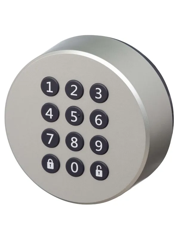 Danalock Danapad V3 - Sølv