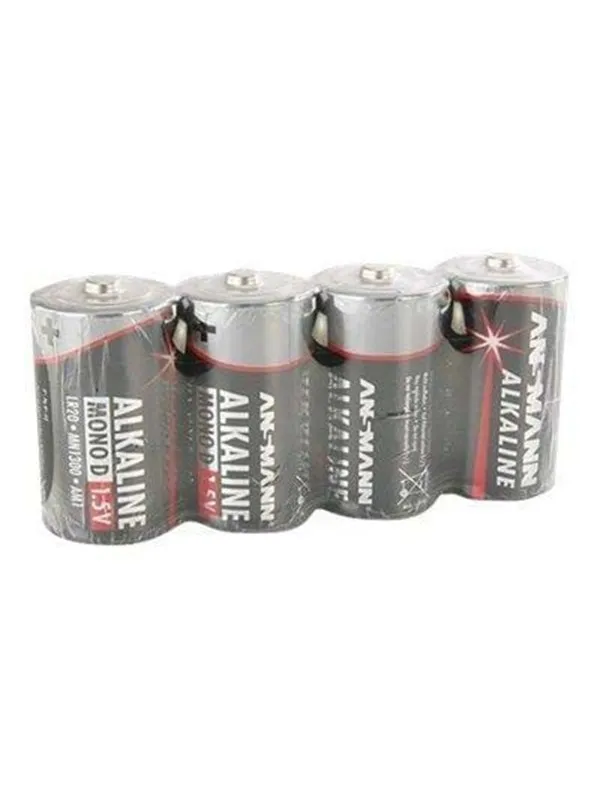 ANSMANN Mono D