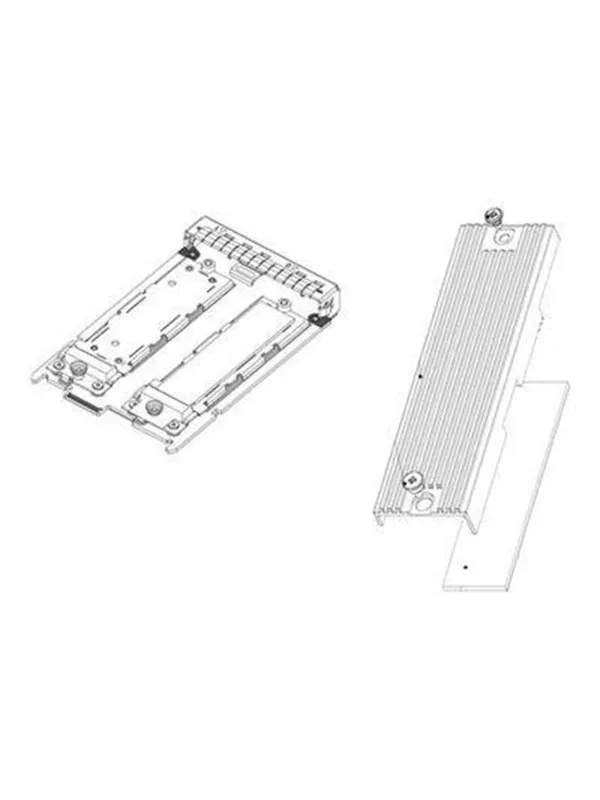 Dell Single - interposer board