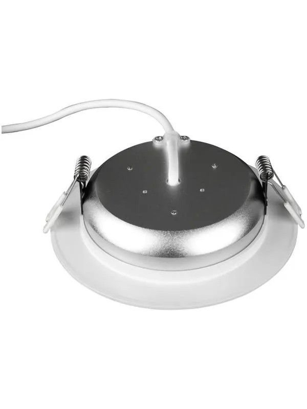 Miboxer LED Panel Rund - 9W - RGB-CCT - WiFi