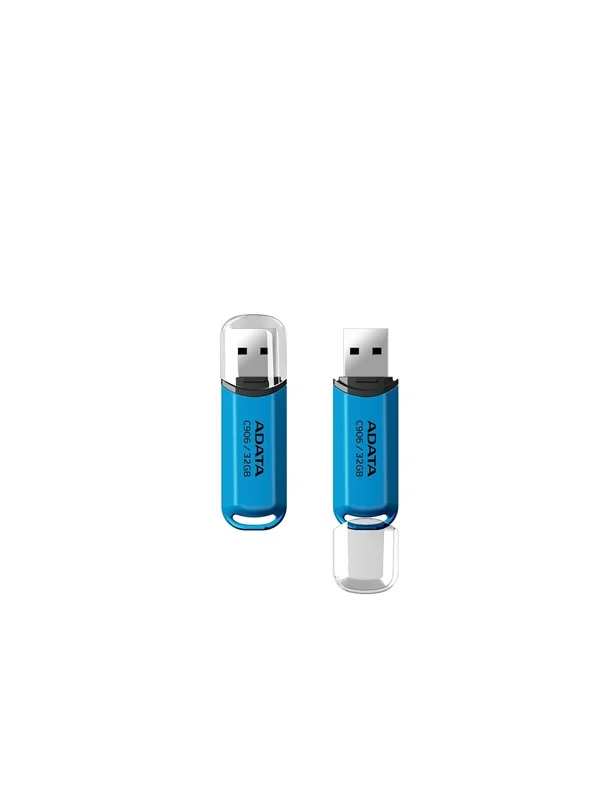 A-Data ADATA Classic Series C906 - USB flash-enhet - 32GB - Minnepenn