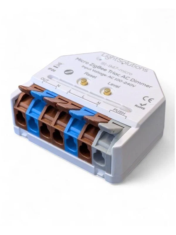 Light Solutions Micro ZigBee Triac Dimmer - 200 W