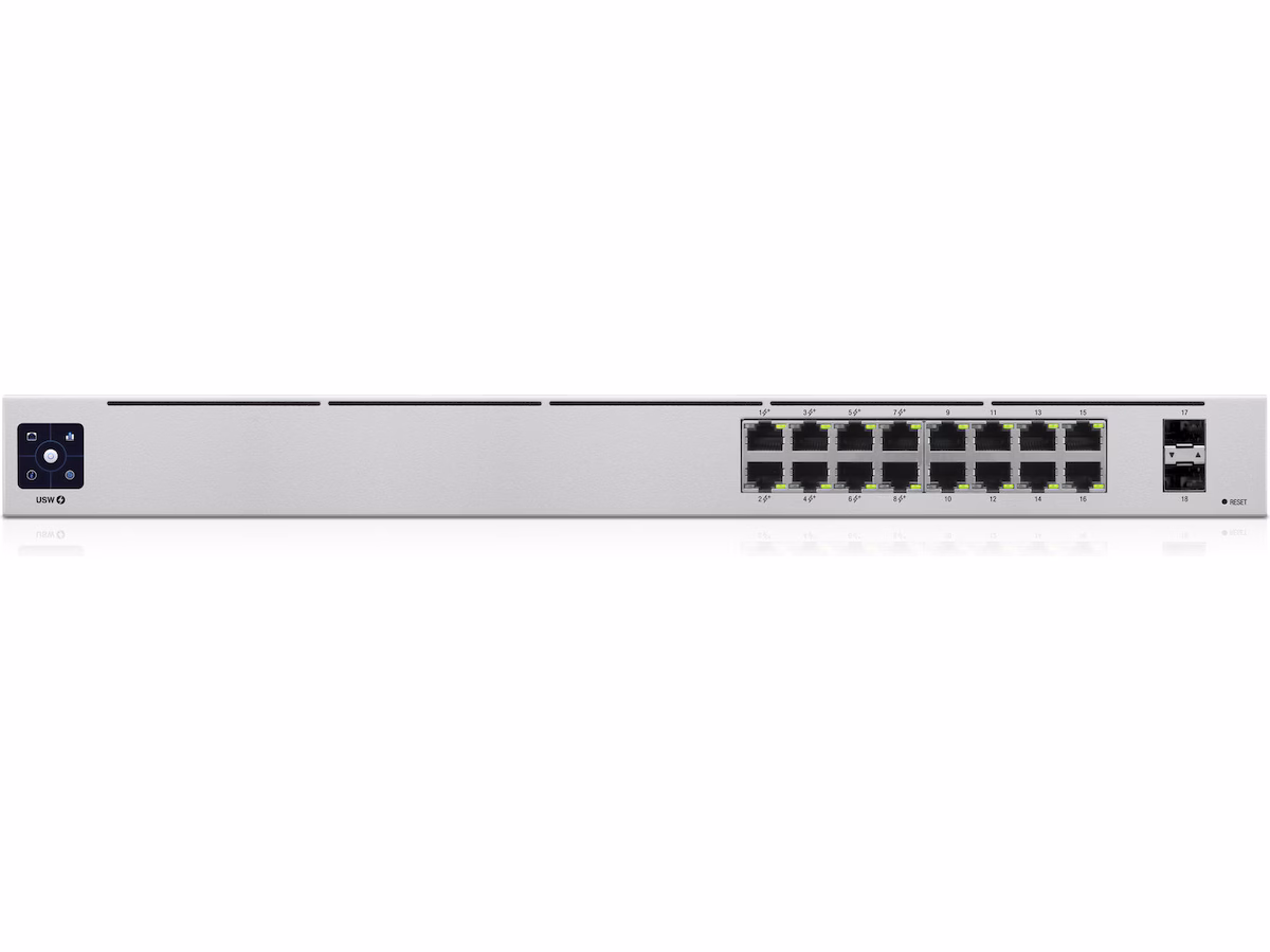 Ubiquiti UniFi USW-16-POE Switch