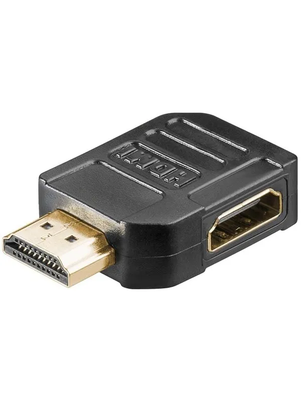Pro HDMI vinkeladapter 270 °