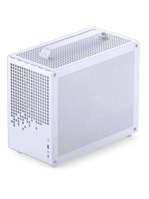Jonsbo Z20 Mesh - Kabinett - Minitower - Hvit