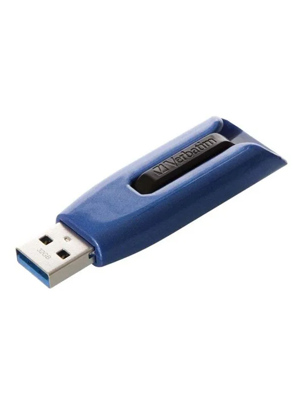 Verbatim Store 'n' Go V3 MAX - 128GB - Minnepenn