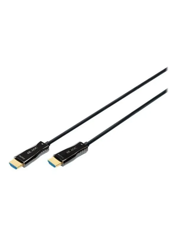 DIGITUS HDMI cable with Ethernet - 10 m