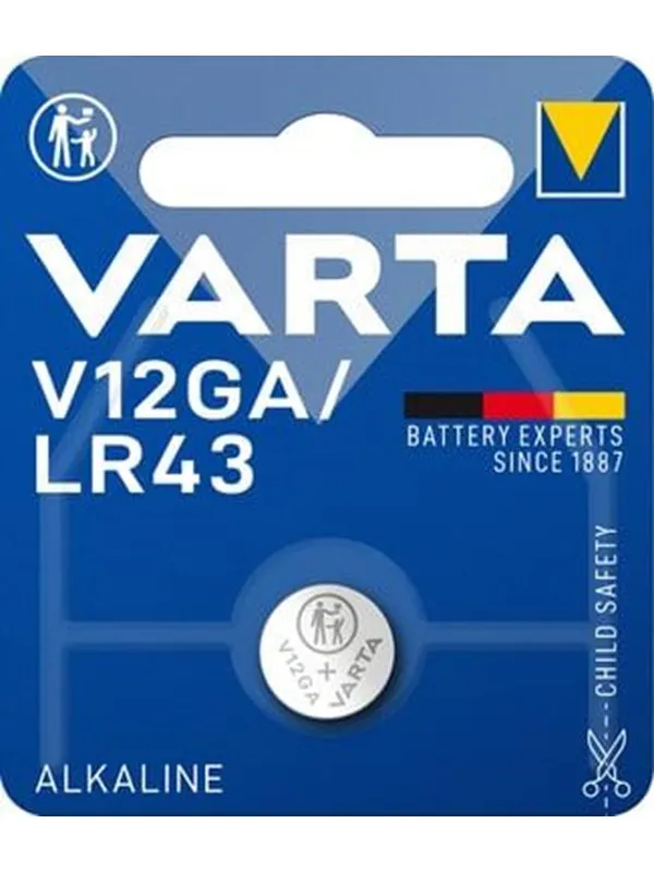 VARTA battery v 12 ga 1-pcs