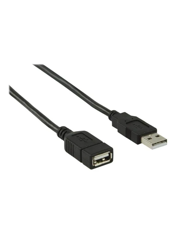 Nedis - USB extension cable - USB to USB - 2 m