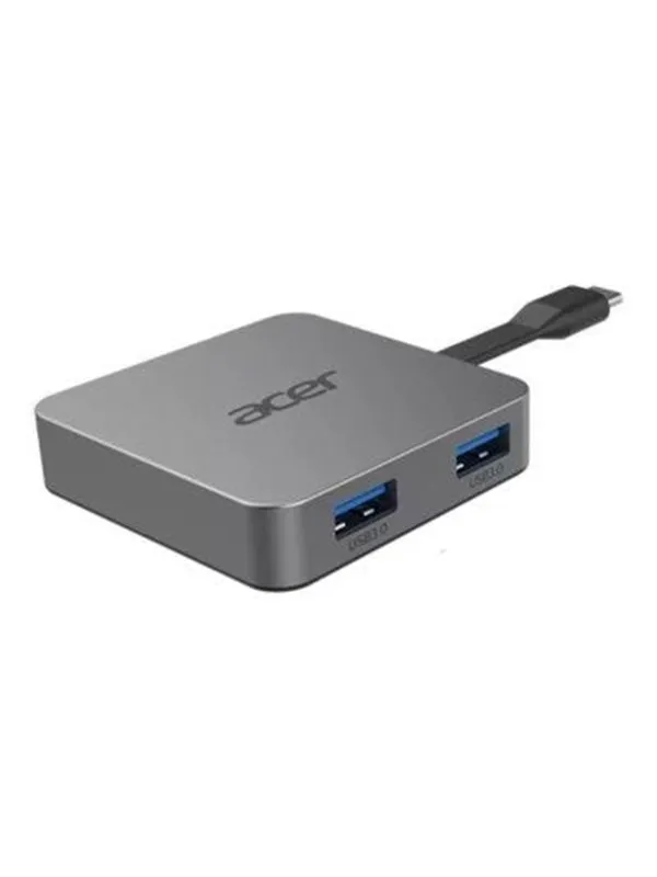 Acer 4-in-1 USB-C Docking Station