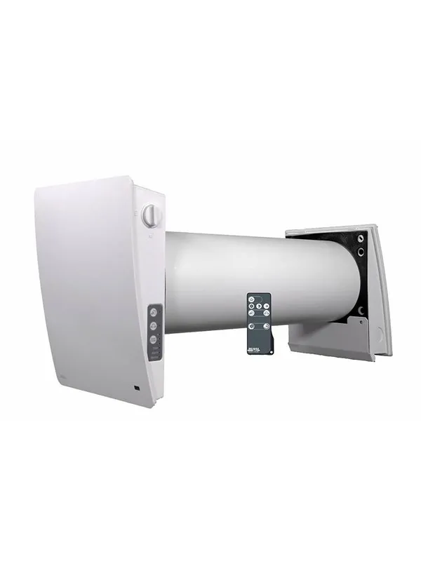 Duka One S6 Plus Heat recovery unit Ø160 mm