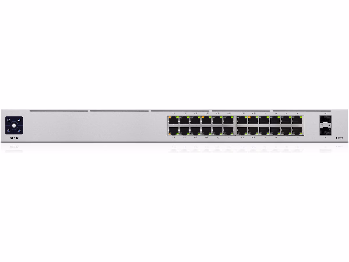 Ubiquiti USW-24-POE Switch