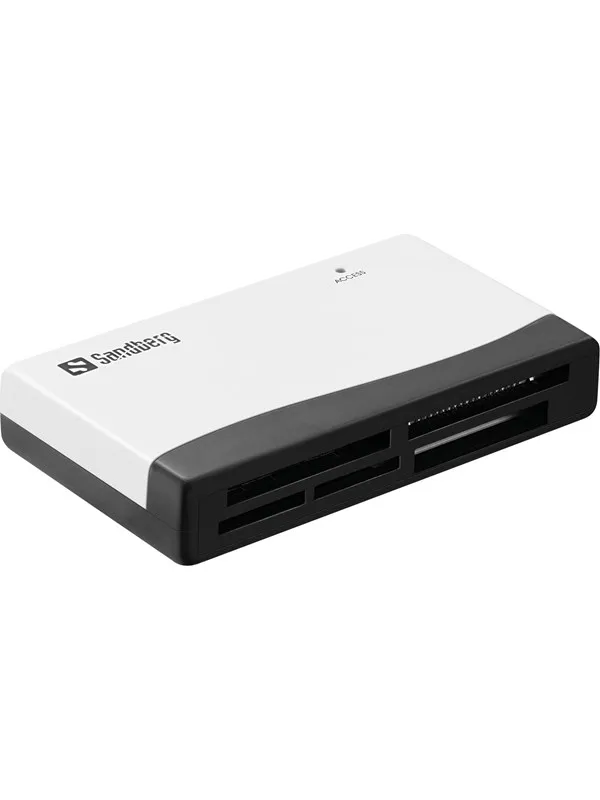 Sandberg Multi Card Reader kortleser