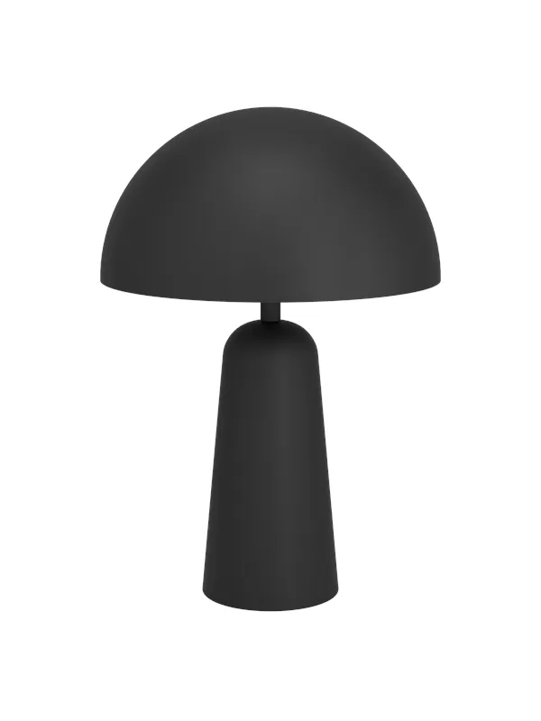 EGLO ARANZOLA table lamp black