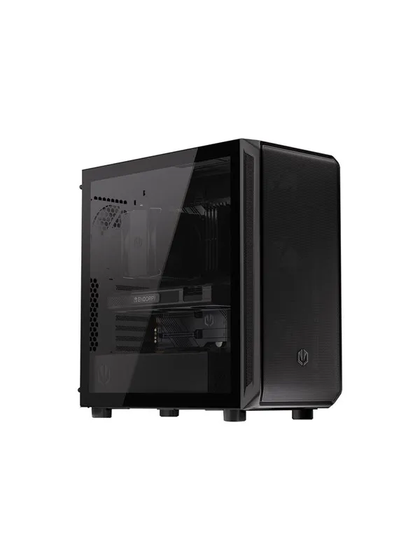 ENDORFY Arx 700 Air - Kabinett - Tower - Svart