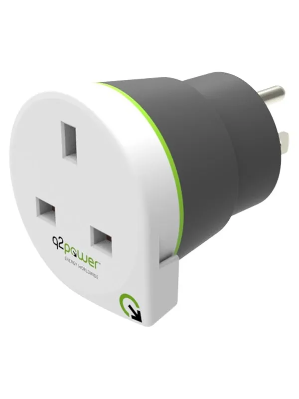Q2Power UK to USA Travel Adapter