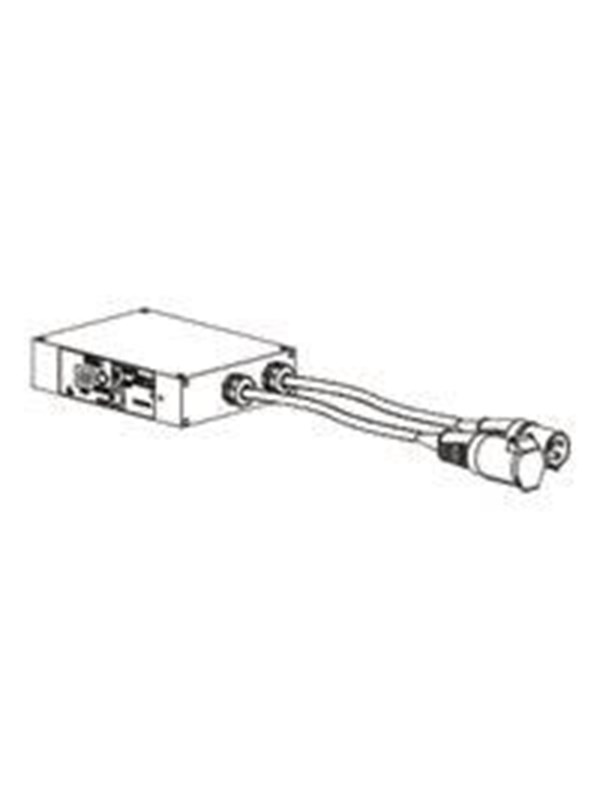 APC In-Line Current Meter Strømforsyning (PSU) - ATX - 80 Plus
