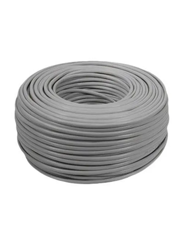 Maclean bulk cable - 50 m - grey - Grå - 50m