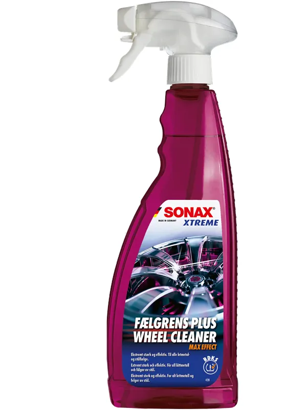SONAX XTREME Rim cleaner PLUS 750 ml