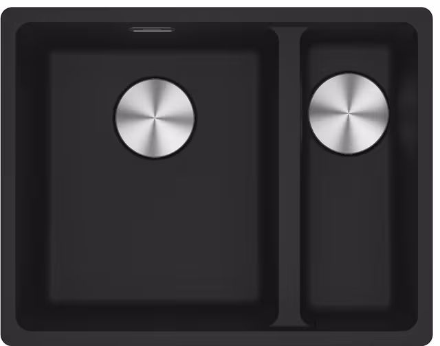 Franke Maris MRG 660 kjøkkenvask (matt sort)