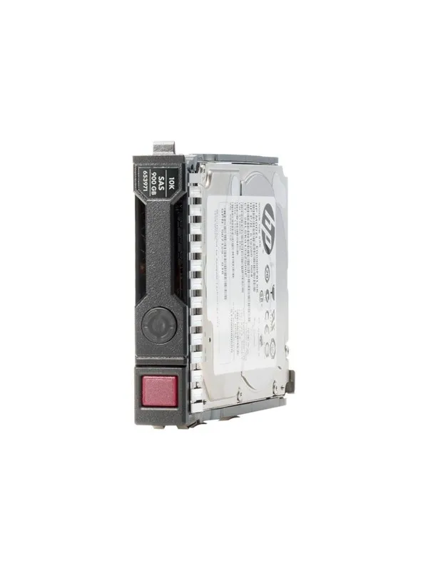 HP Hårddisk - 600GB - Harddisk - 652620-B21 - SAS2 - 3.5" LFF