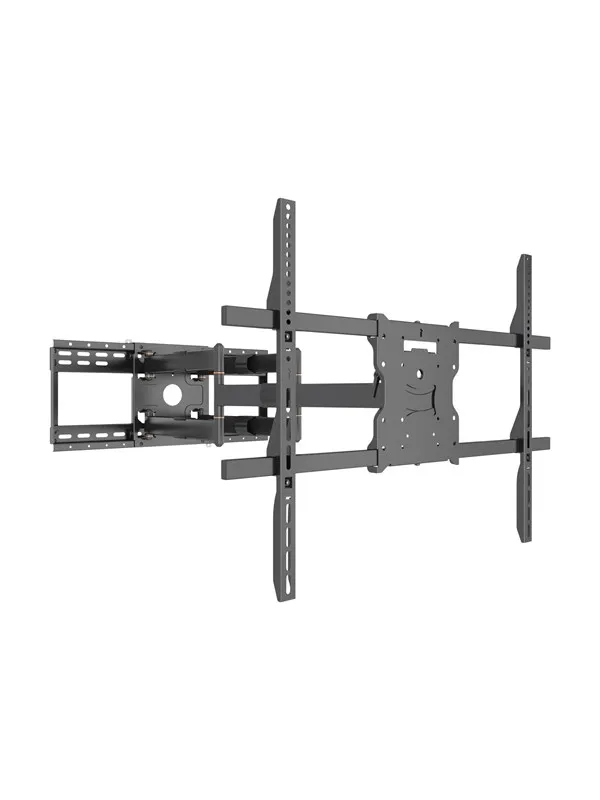 Multibrackets M - mounting kit - SD dual - for TV - universal 980mm - black - Max 125 kg - recommended for 110"