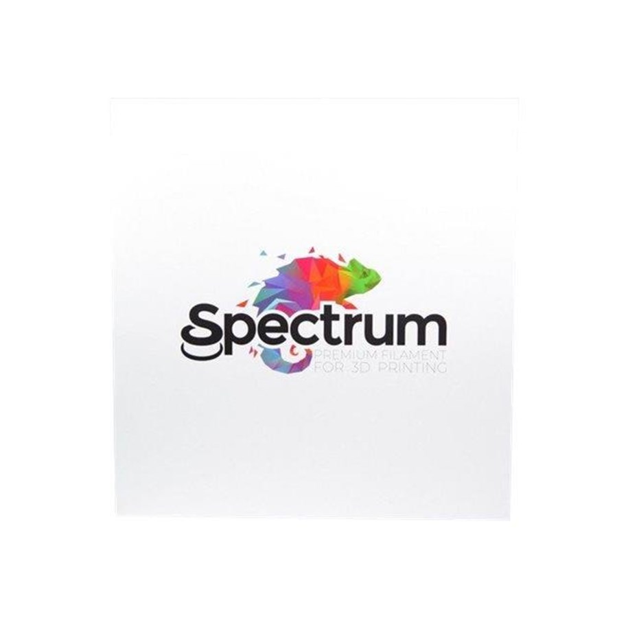 Spectrum Arctic white - PLA filament - 3D printer