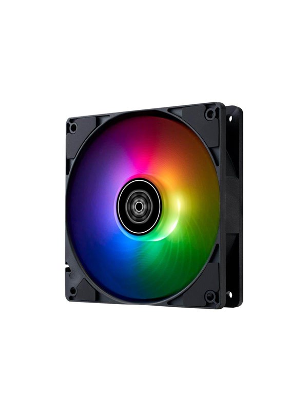 SilverStone Air Penetrator 120SK ARGB - Kabinettvifte - 120mm - Svart